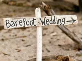 strandbruiloft inspiratie