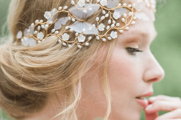 Haarband voor de bruid | Deze accessoire past bij elke stijl